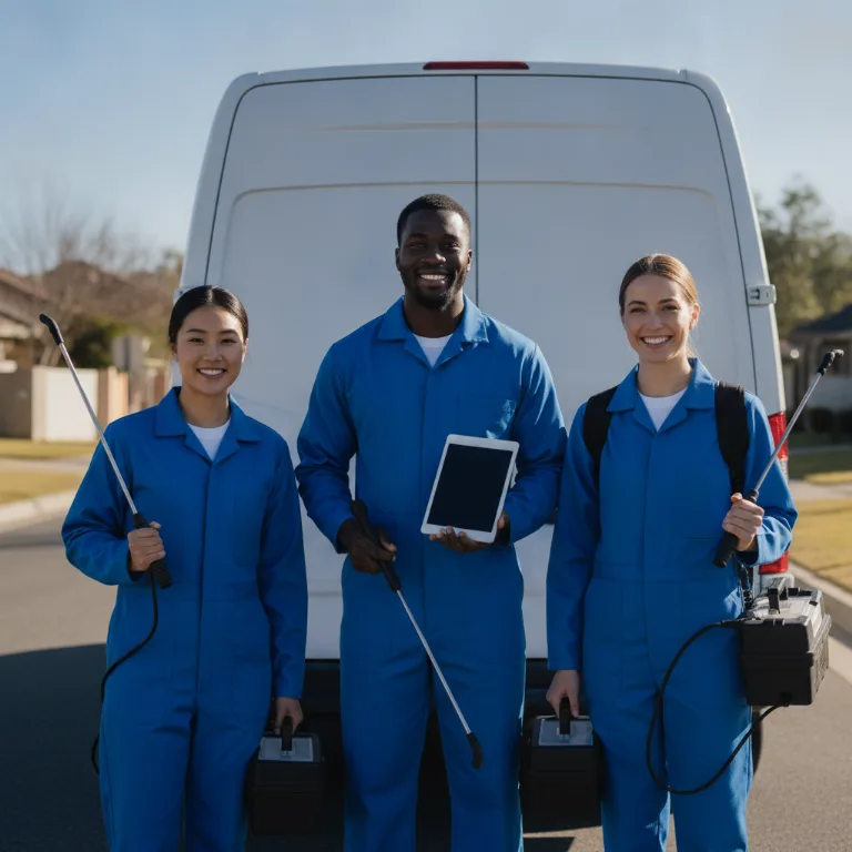 Pest Control team in Denver